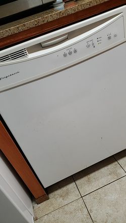 Frigidaire Dishwasher