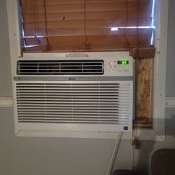 Lg Window Ac