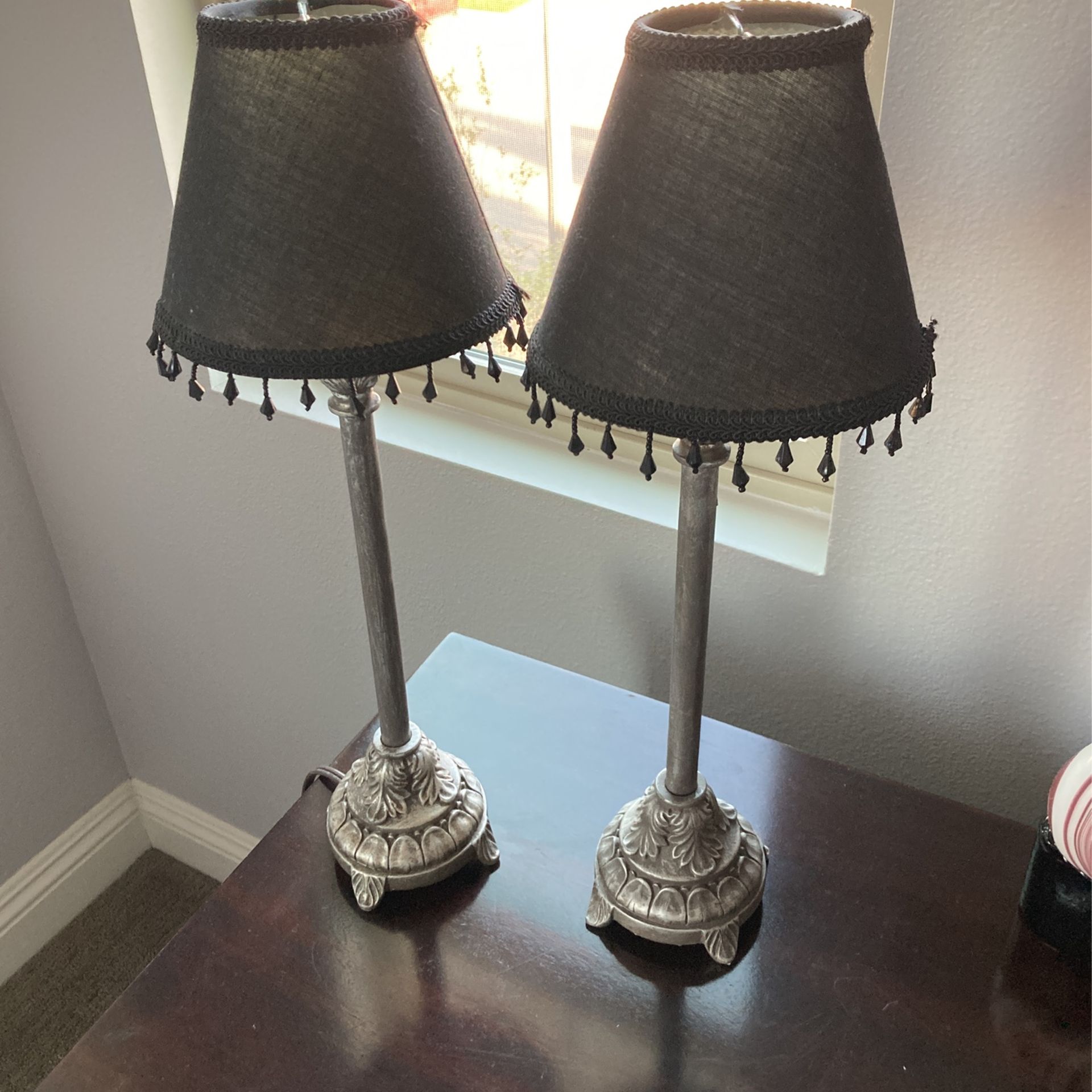 Nightstand Lamps