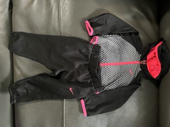 Nike sweatsuit toddler 24m