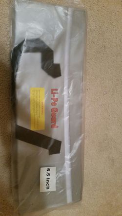 Fireproof bag for hoverboard