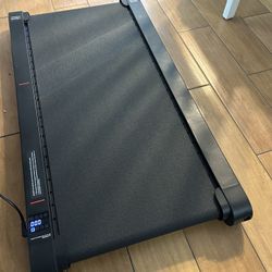 Walking/vibration Treadmill