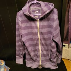 Zip Up Hoodie