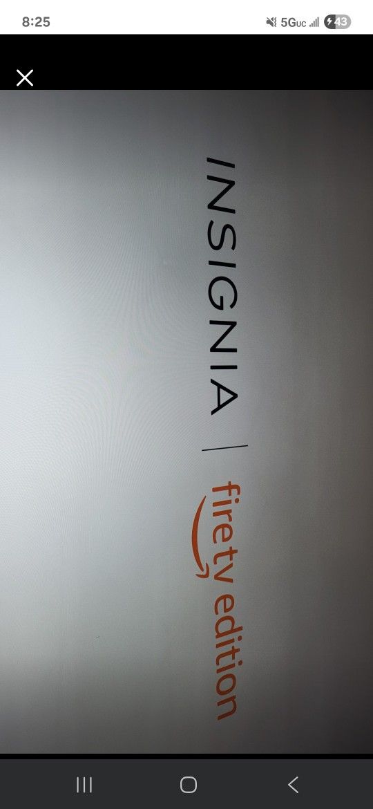 Insignia Tv 55