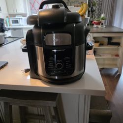 Ninja Pressure Cooker