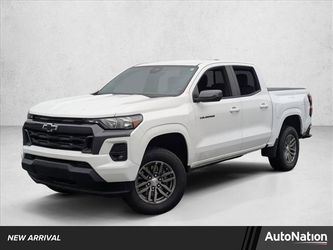 2023 Chevrolet Colorado