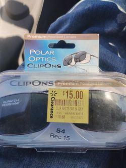 Polarized Lenses