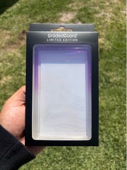 Grape Gradedguard Limited Edition