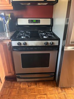 Free Gas Stove
