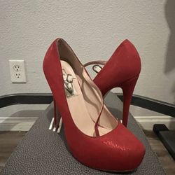 Red Heels 