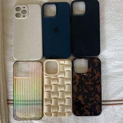 iPhone 13 pro Max Cases 