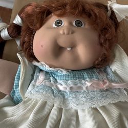 Great Condition! Vintage Cabbage Patch Kids 