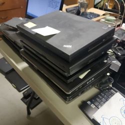 I've Got Laptops! Read description