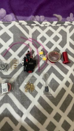 24 PWK Performance Carbeurator