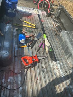 Garden tools