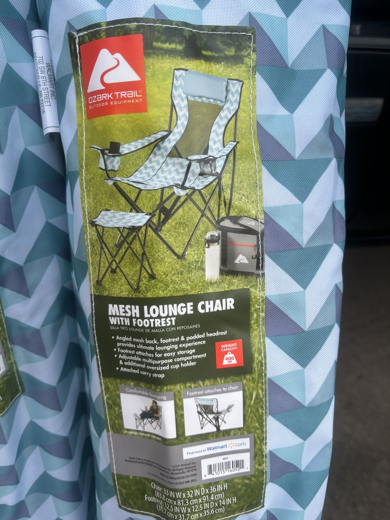 New Lounge Chairs