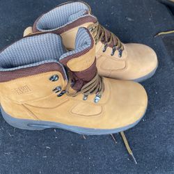 Drew Work Boots Size 10 W