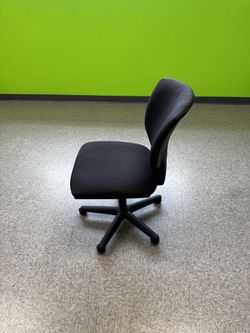Black Office Chairs (20 Available) 