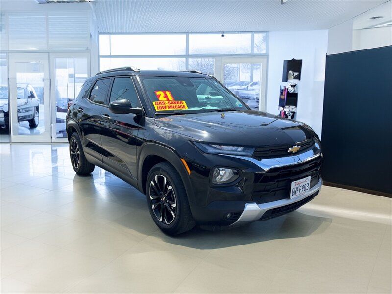 2021 Chevrolet Trailblazer LT
