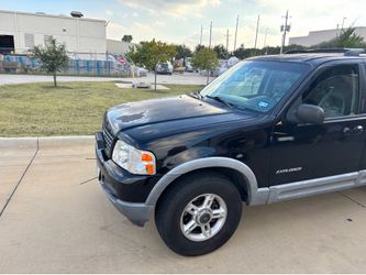 2002 Ford Explorer