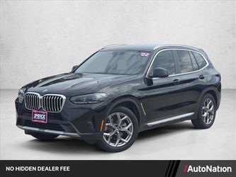 2022 BMW X3