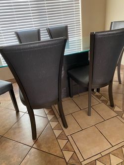 Chairs only