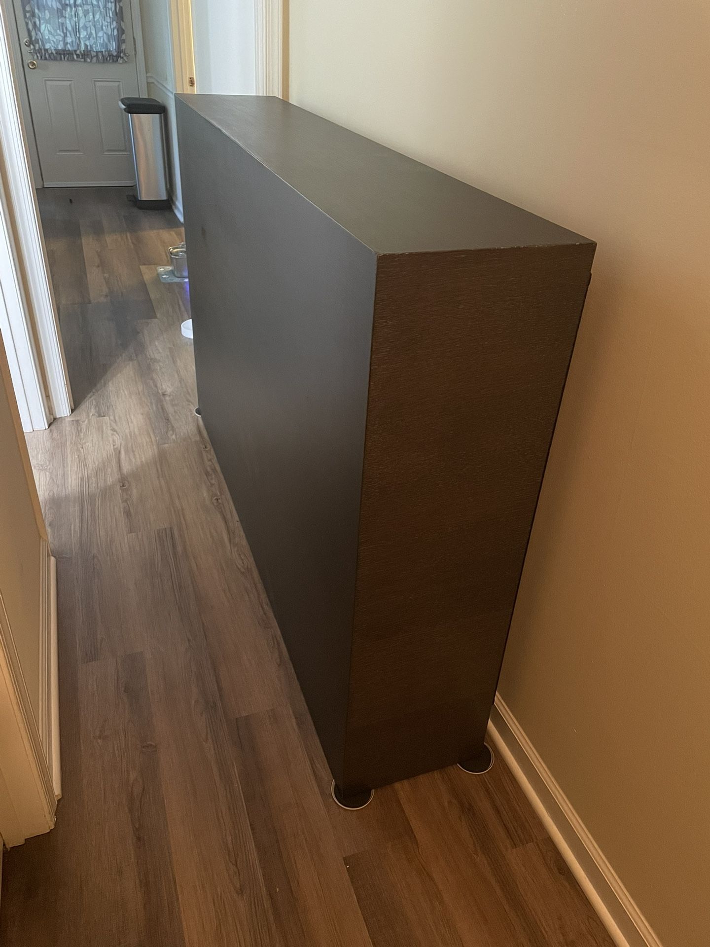 Arhaus Sullivan 68” Northman Cinder coffee table