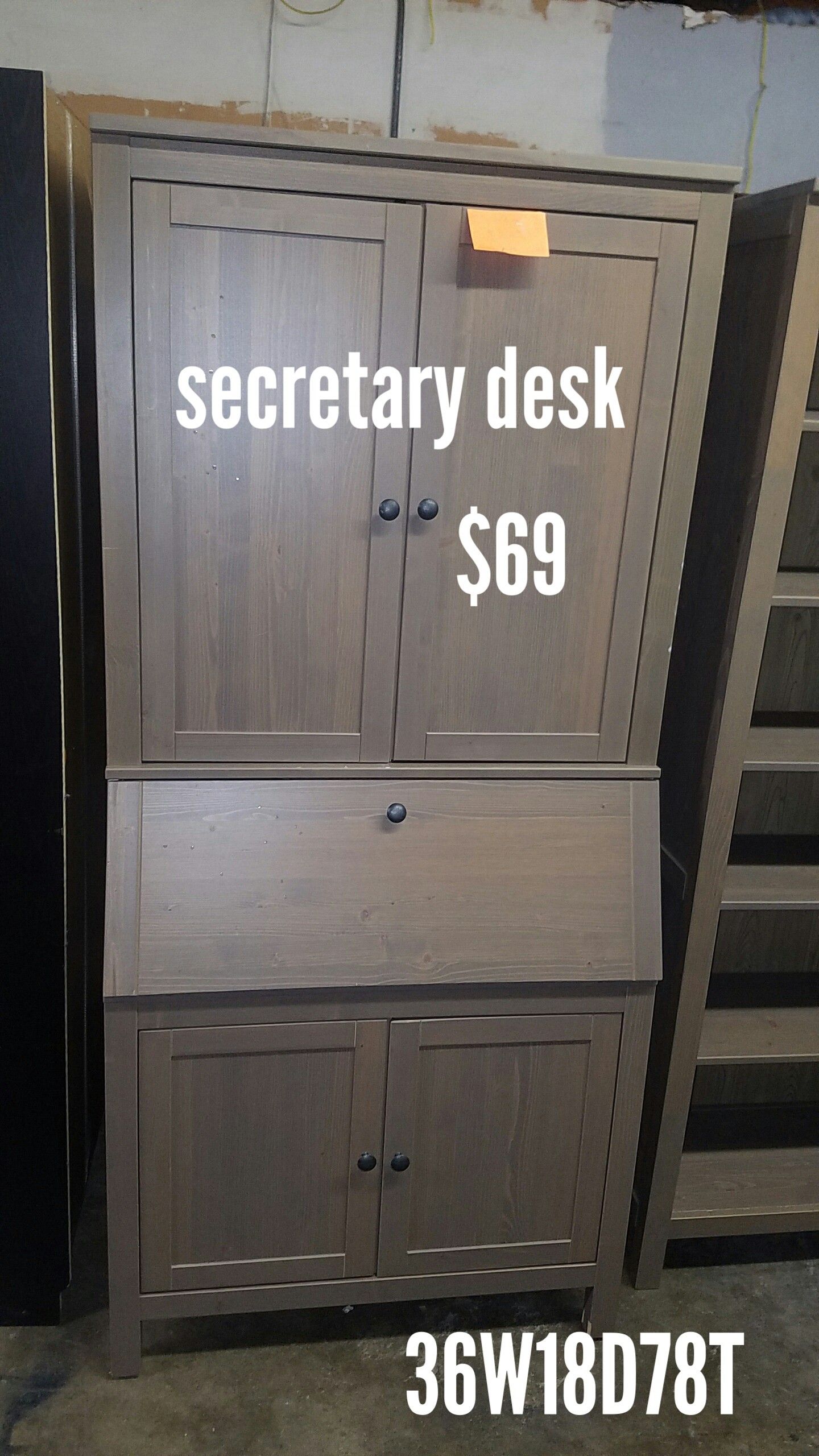 Secretary Desk