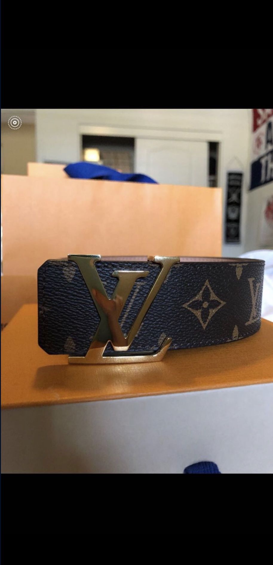 Louis Vuitton Belt for Sale in Humble, TX - OfferUp