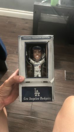 Willing to trade for other dodger bobbleheads