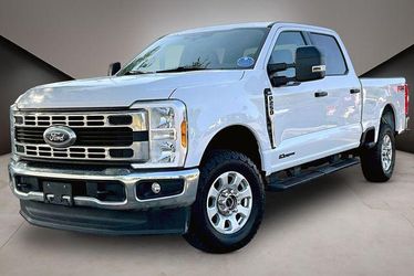 2024 Ford F-250