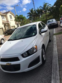 2012 Chevrolet Sonic