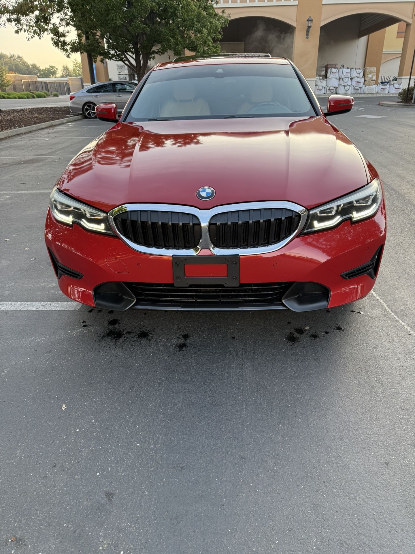 2020 BMW 330i