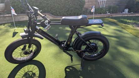 Ariel Rider electric bike