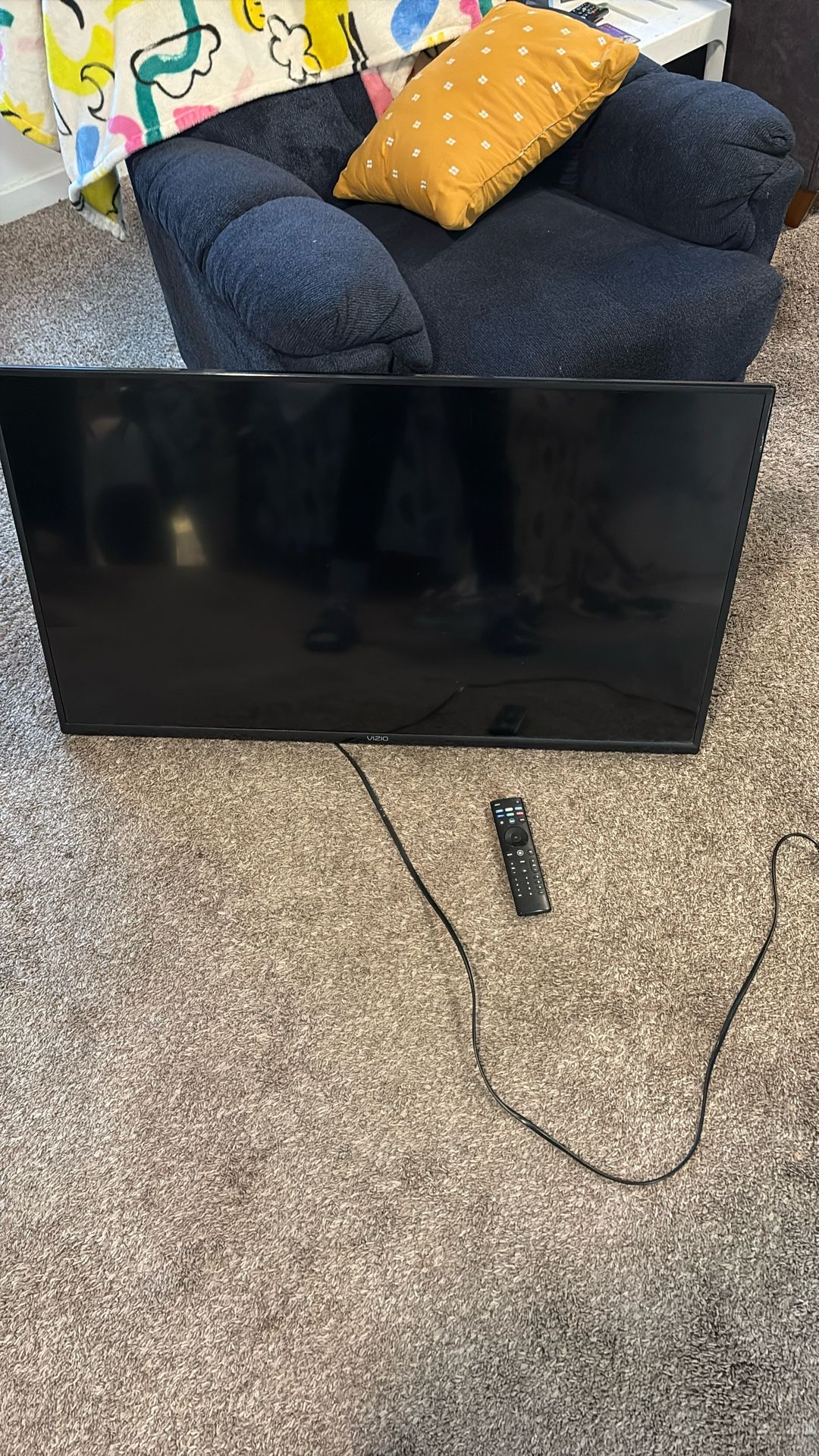Vizio TV 40”