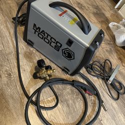 Matco welder