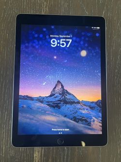 Apple iPad Pro - 9.7” - 1st Gen
