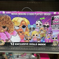 Omg Dolls/ Our Generation Dolls