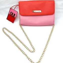 Juicy contour Crossbody bag