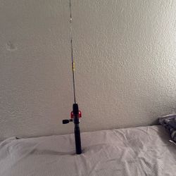 Kids Shakespeare Fishing Pole