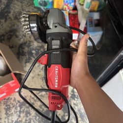 Craftsman Cord Grinder 