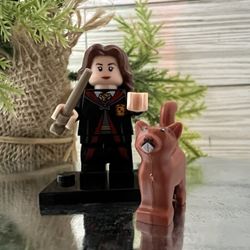 Hermione Granger Harry Potter Mini Figure 