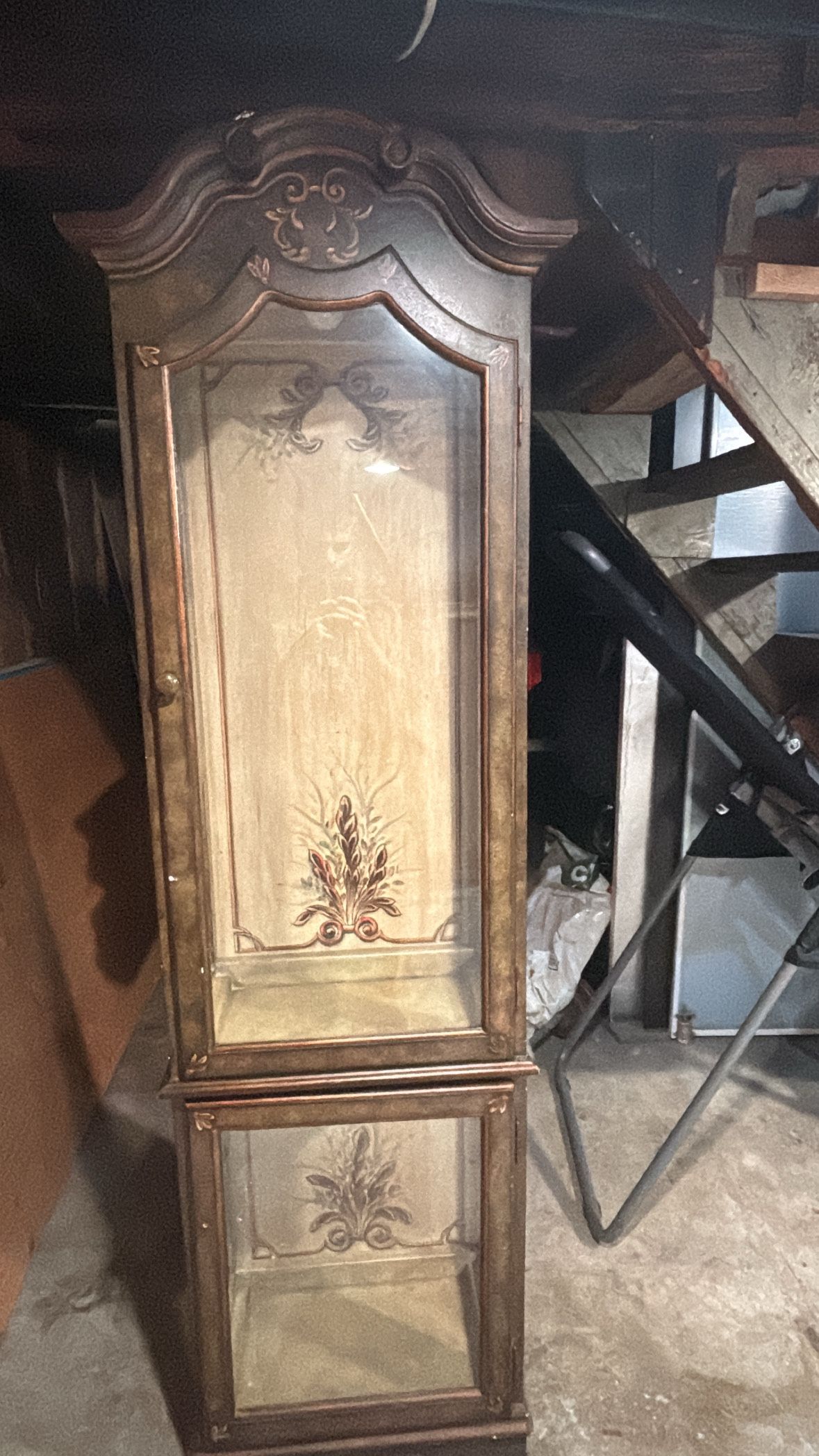 Curio Cabinet