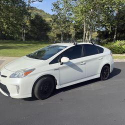 2015 Toyota Prius Hybrid  Hatchback