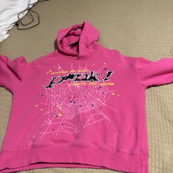 Pink Spider 