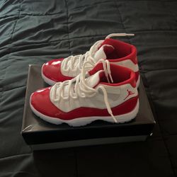 Jordan 11 Cherry