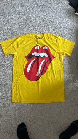 Rolling Stones Concert T Vintage