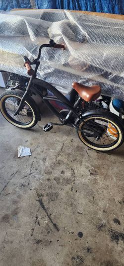 Beach bike