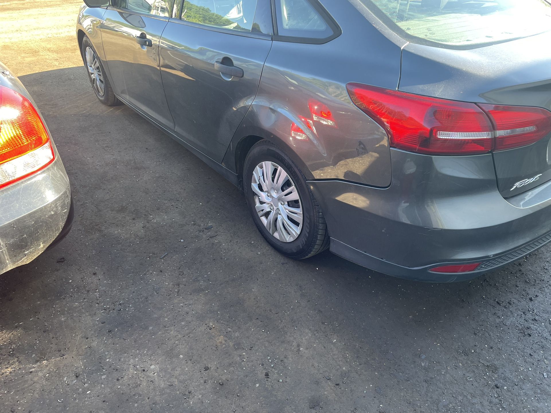 2015 Ford Focus