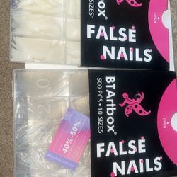 False Nails